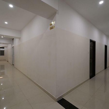 ホテルVg Mahal Tiruchirappalli エクステリア 写真