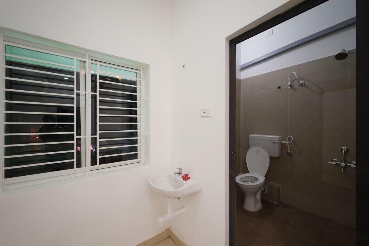 ホテルVg Mahal Tiruchirappalli エクステリア 写真